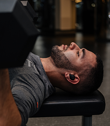 STRENGTH + CONDITIONING