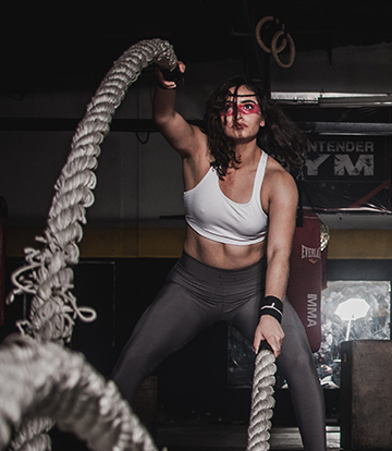 STRENGTH & BODY PRIMAL